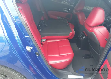 2020 Acura Tlx A-Spec/A-Spec W/Red Leather z USA, uszkodzony, nr VIN 19UUB2F64LA004121